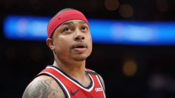 Isaiah Thomas (Photo by Patrick McDermott/Getty Images)