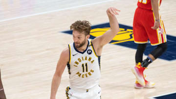 Domantas Sabonis, Chicago Bulls Mandatory Credit: Trevor Ruszkowski-USA TODAY Sports