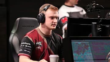 SANTA MONICA, CA - MAY 25: Robert Morris University competes against the University of Maryland during the opening round at the League of Legends College Championship on May 25, 2017 in Santa Monica, California. (Photo by Josh Lefkowitz/Getty Images)