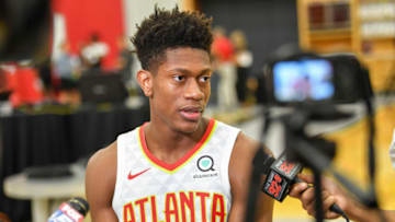 Atlanta Hawks Mandatory Credit: Dale Zanine-USA TODAY Sports