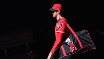 PEORIA, AZ - FEBRUARY 26: Shohei Ohtani (Photo by Christian Petersen/Getty Images)