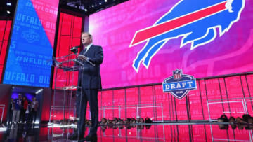 NFL Commissioner Roger Goodell Buffalo Bills (Photo by Tom Pennington/Getty Images)