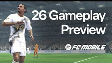 EA SPORTS FC™ Mobile 26 | GAMEPLAY PREVIEW