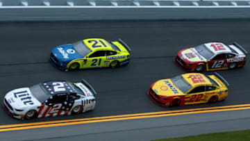 Team Penske, NASCAR (Photo by Sean Gardner/Getty Images)