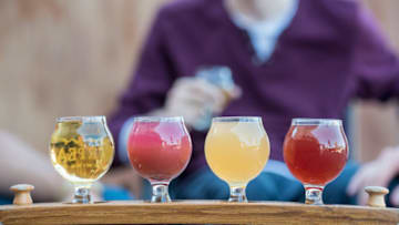 Photo: Four Peaks Brewing Company.. Image Courtesy Brewers Collective