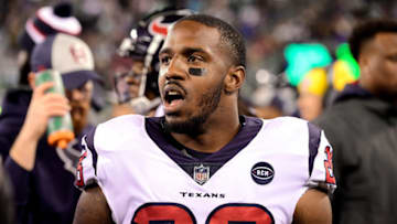 Houston Texans running back Lamar Miller (Photo by Steven Ryan/Getty Images)