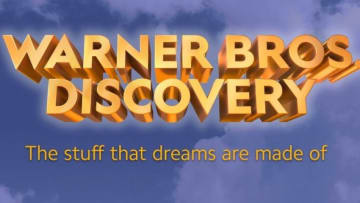 Warner Bros. Discovery logo
