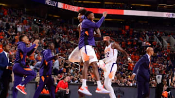 Phoenix Suns (Photo by Barry Gossage/NBAE via Getty Images)
