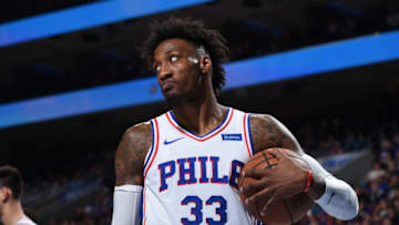 Robert Covington | Philadelphia 76ers (Photo by David Dow/NBAE via Getty Images)