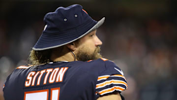 CHICAGO, IL - AUGUST 10: Josh Sitton