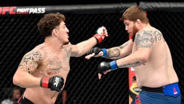 Tom Aspinall (Photo by Jeff Bottari/Zuffa LLC via Getty Images)