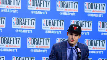 Chicago Bulls (Photo by Stephen Pellegrino/NBAE via Getty Images)