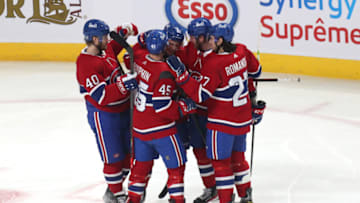 Dec 16, 2021; Montreal, Quebec, CAN; Montreal Canadiens Artturi Lehkonen. Mandatory Credit: Jean-Yves Ahern-USA TODAY Sports