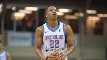 OKC Thunder (Photo by Robert Frank/NBAE via Getty Images)