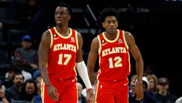 Atlanta Hawks. Mandatory Credit: Petre Thomas-USA TODAY Sports