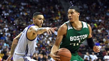 LAS VEGAS, NV - JULY 08: Kyle Kuzma