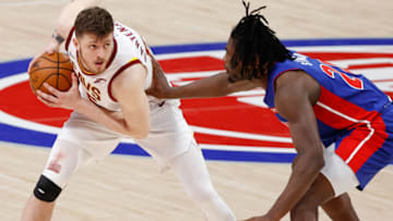 Isaiah Hartenstein Mandatory Credit: Rick Osentoski-USA TODAY Sports