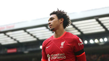 LIverpool, Trent Alexander-Arnold (Photo by Catherine Ivill/Getty Images)