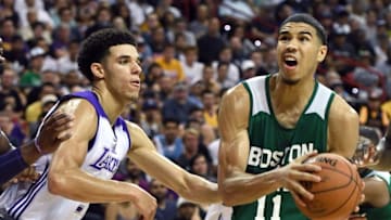 LAS VEGAS, NV - JULY 08: Jayson Tatum