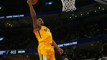 Utah Jazz forward Danuel House Jr. (Petre Thomas-USA TODAY Sports)