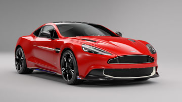 Courtesy: Aston Martin Media