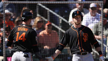 SURPRISE, AZ - MARCH 05: Austin Slater