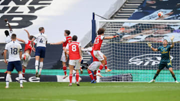 Tottenham (Photo by Michael Regan/Getty Images)