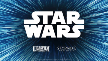 AMY HENNIG AND SKYDANCE NEW MEDIA CREATING NEW STAR WARS GAME. Image courtesy StarWars.com