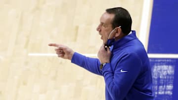 Duke basketball (Charles LeClaire-USA TODAY Sports)