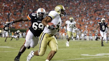 Auburn football (Photo by Brian Bahr/Getty Images)