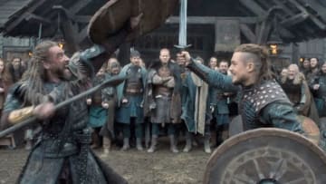 Image: The Last Kingdom/Netflix