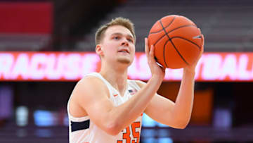 Syracuse basketball, Buddy Boeheim (Mandatory Credit: Rich Barnes-USA TODAY Sports)