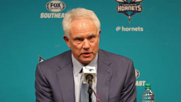 Charlotte Hornets Mitch Kupchak (Photo by Kent Smith/NBAE via Getty Images)