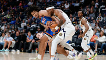 Denver Nuggets forward Bruce Brown (11) at Ball Arena. Mandatory Credit: Isaiah J. Downing-USA TODAY Sports