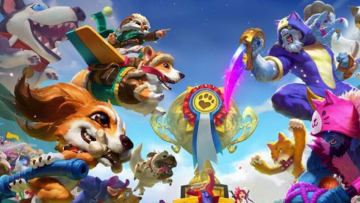 League of Legends. Photo courtesy of Riot Games.