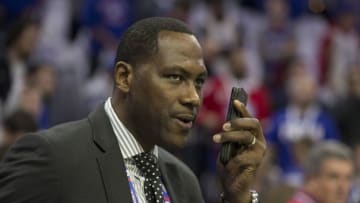 Elton Brand | Philadelphia 76ers (Photo by Mitchell Leff/Getty Images)