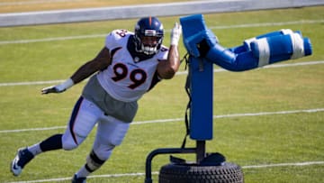 Broncos DT Jurrell Casey (Photo by Justin Edmonds/Getty Images)