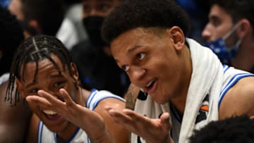 Duke basketball (Rob Kinnan-USA TODAY Sports)