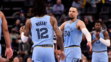 Dillon Brooks, Memphis Grizzlies (Photo by Justin Ford/Getty Images)