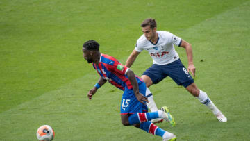 Tottenham Hotspur, Harry Winks (Photo by Sebastian Frej/MB Media/Getty Images)