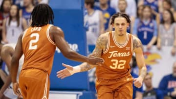 Christian Bishop, Texas Basketball