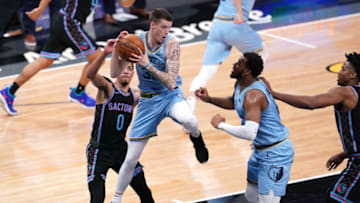 Sean McDermott, Memphis Hustle Mandatory Credit: Cary Edmondson-USA TODAY Sports