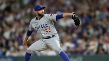 Chicago Cubs (Photo by Matthew Stockman/Getty Images)