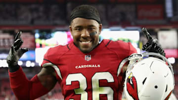 GLENDALE, AZ - DECEMBER 24: Safety Budda Baker