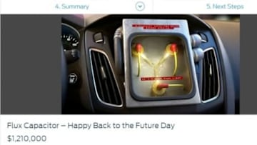 Photo Credit: Ford official configurator