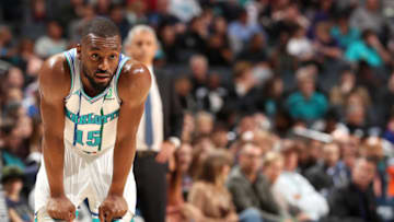Charlotte Hornets Kemba Walker. (Photo by Kent Smith/NBAE via Getty Images)
