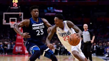 LOS ANGELES, CA - DECEMBER 06: Lou Williams (Photo by Harry How/Getty Images)