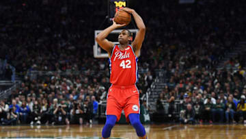 Al Horford | Philadelphia 76ers (Photo by Stacy Revere/Getty Images)