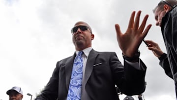 Penn State Nittany Lions head coach James Franklin (Mandatory Credit: Rich Barnes-USA TODAY Sports)