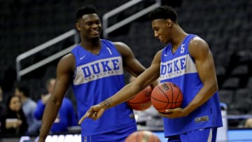 Duke basketball (Geoff Burke-USA TODAY Sports)